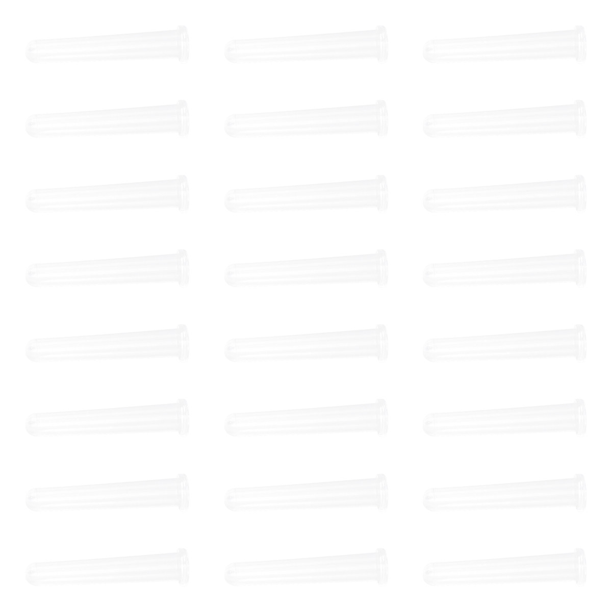 Anda Florist Supply - 50Pcs Flower Water Tube Essential Freshness