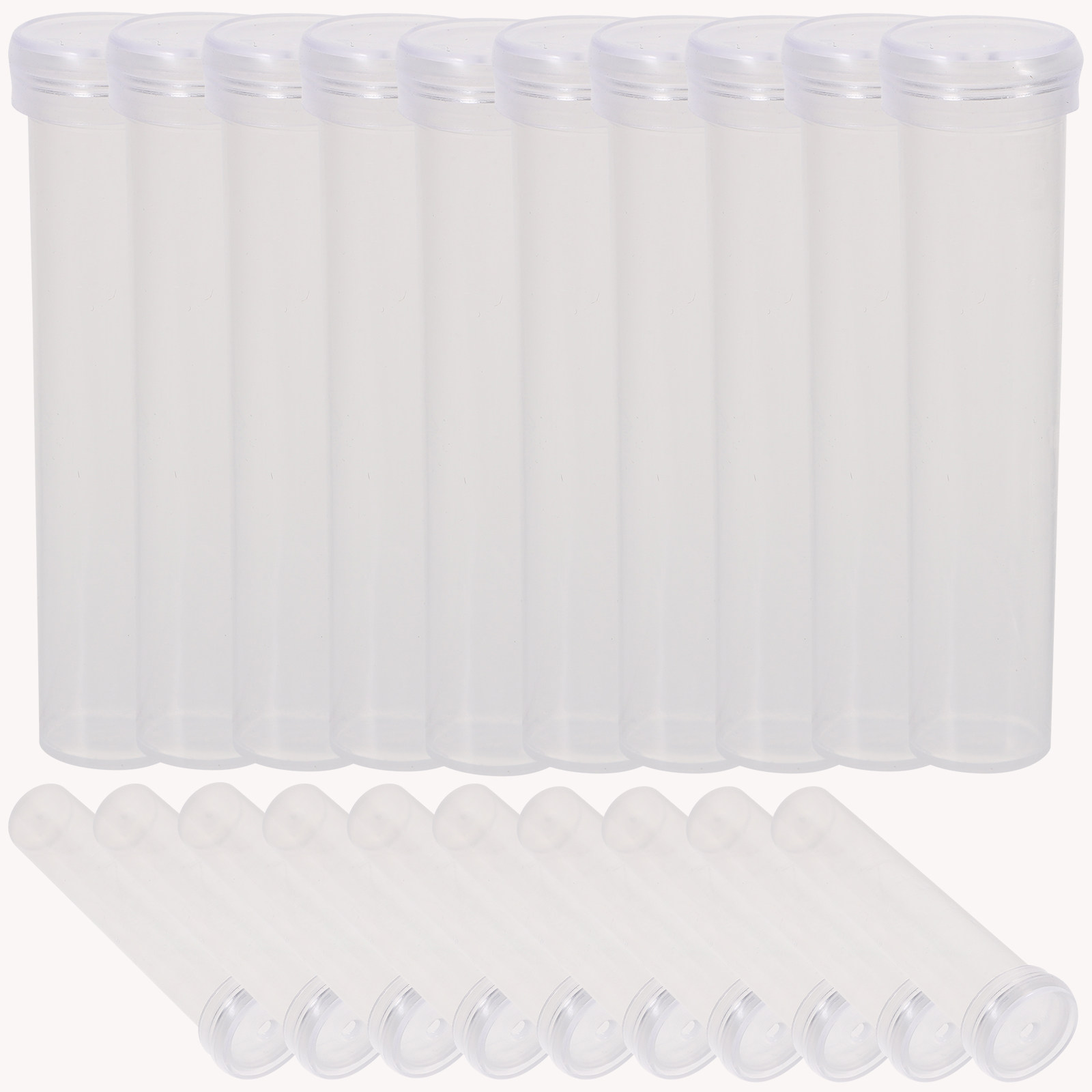 Anda Florist Supply - 50Pcs Tube for Fresh Flowers Premium