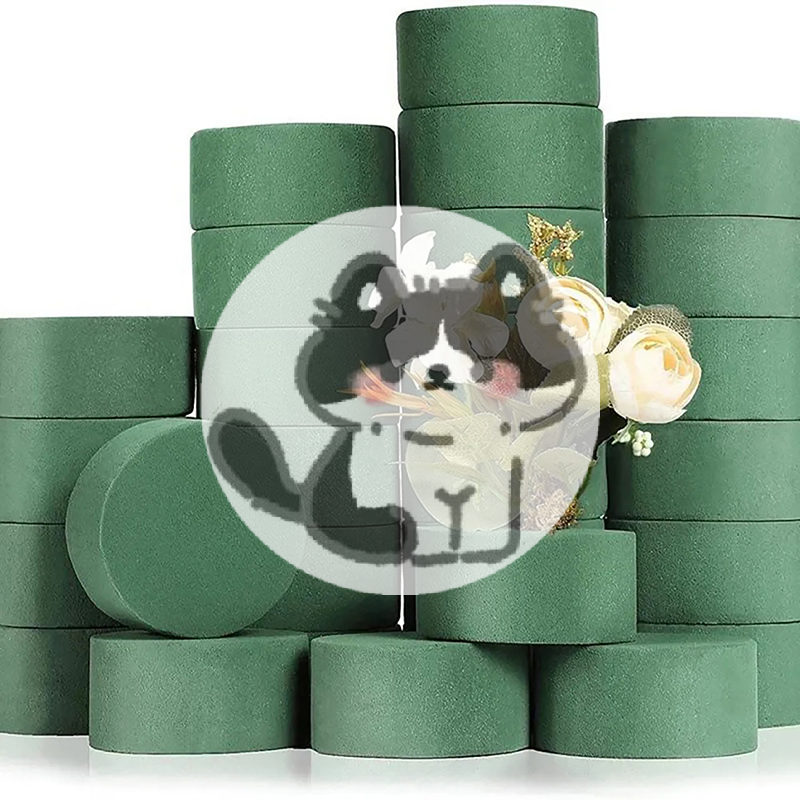Floral Foam Oasis - Popular Floral Mud Foam Cylinders Oasis