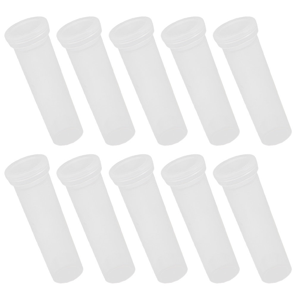 Anda Florist Supply - 10Pcs Floral Water Tubes Plastic Large