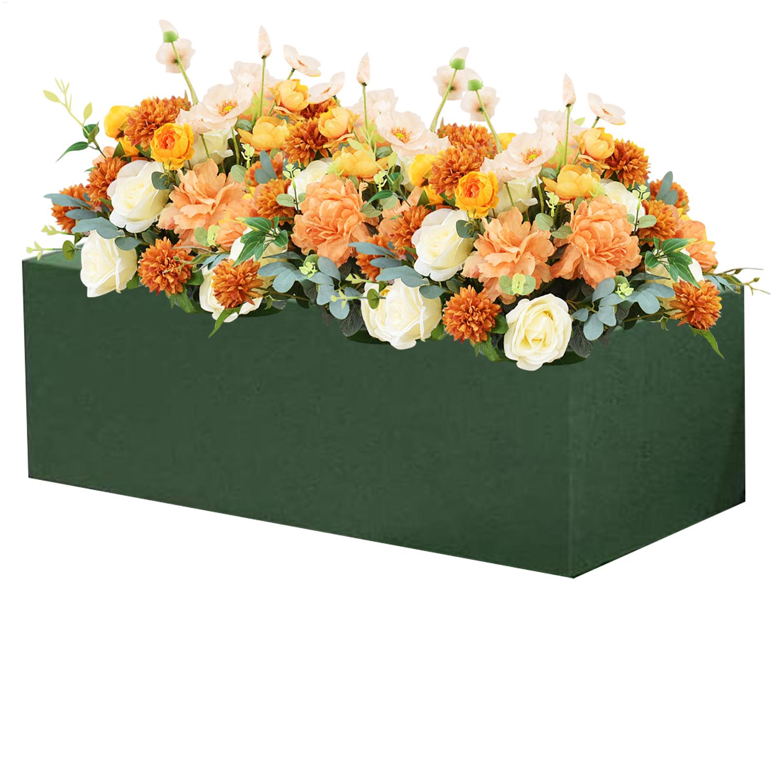 Floral Foam Oasis - Green Floral Foam Block DIY Flower
