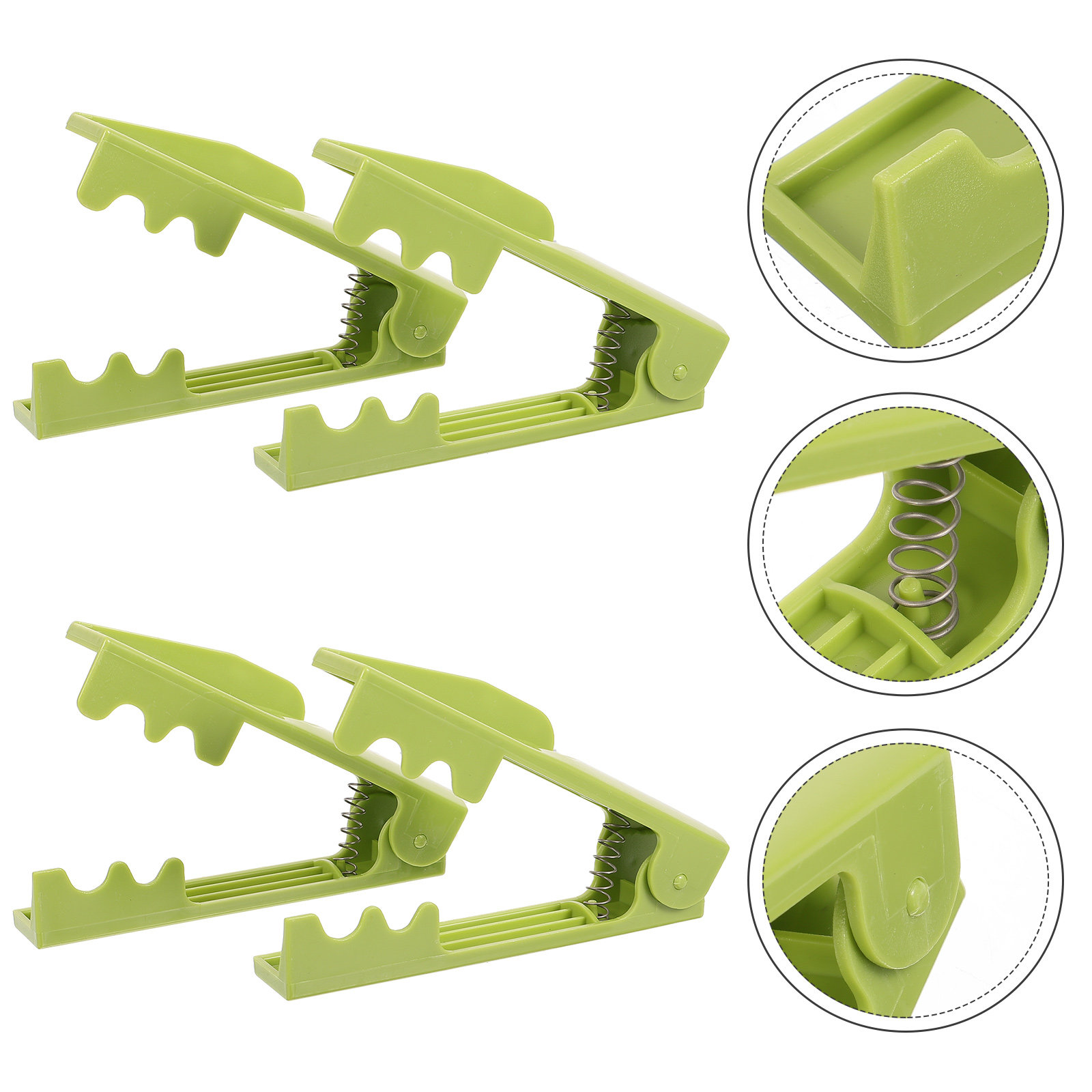 Florist Supply Shop - 4Pcs Rose Thorn Remover Tool Plastic