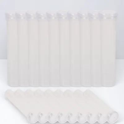 Anda Florist Supply - 100Pcs Flower Tube Set Transparent Plastic