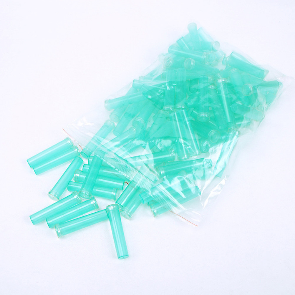 20Pcs Fresh Flower Tubes Leak  - Florist Supply Shop บทวิจารณ์และราคา