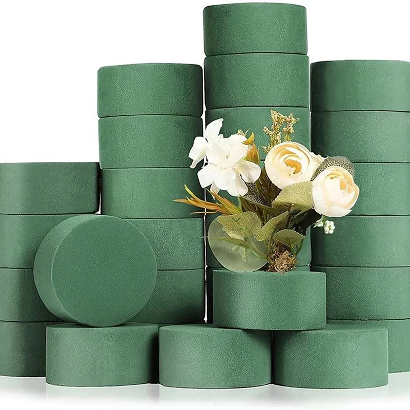 Floral Mud Foam Cylinders Oasi - Floral Foam Oasis บทวิจารณ์และราคา