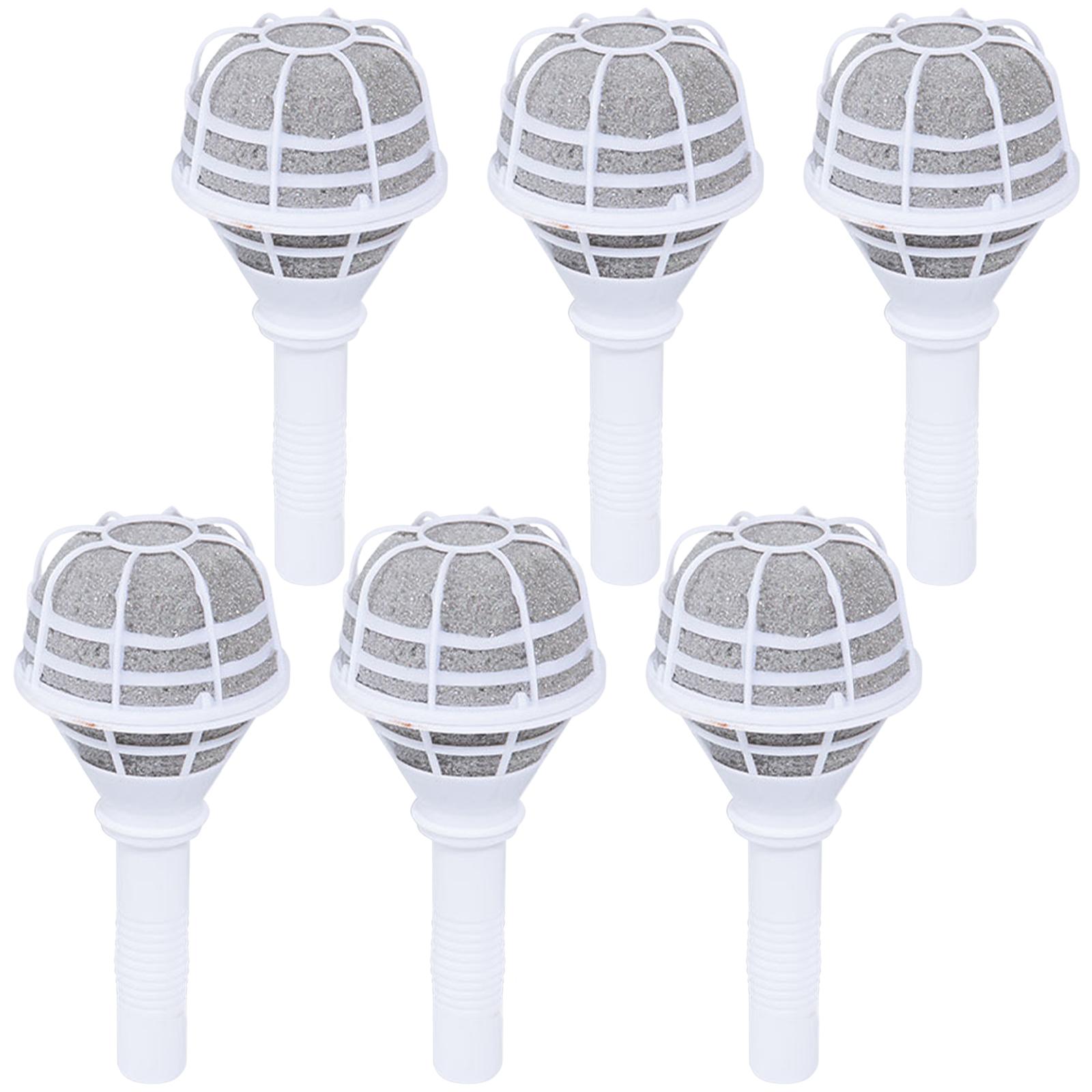 Set of 6 Bouquet Holder Floral - Bouquet Holder Foam บทวิจารณ์และราคา