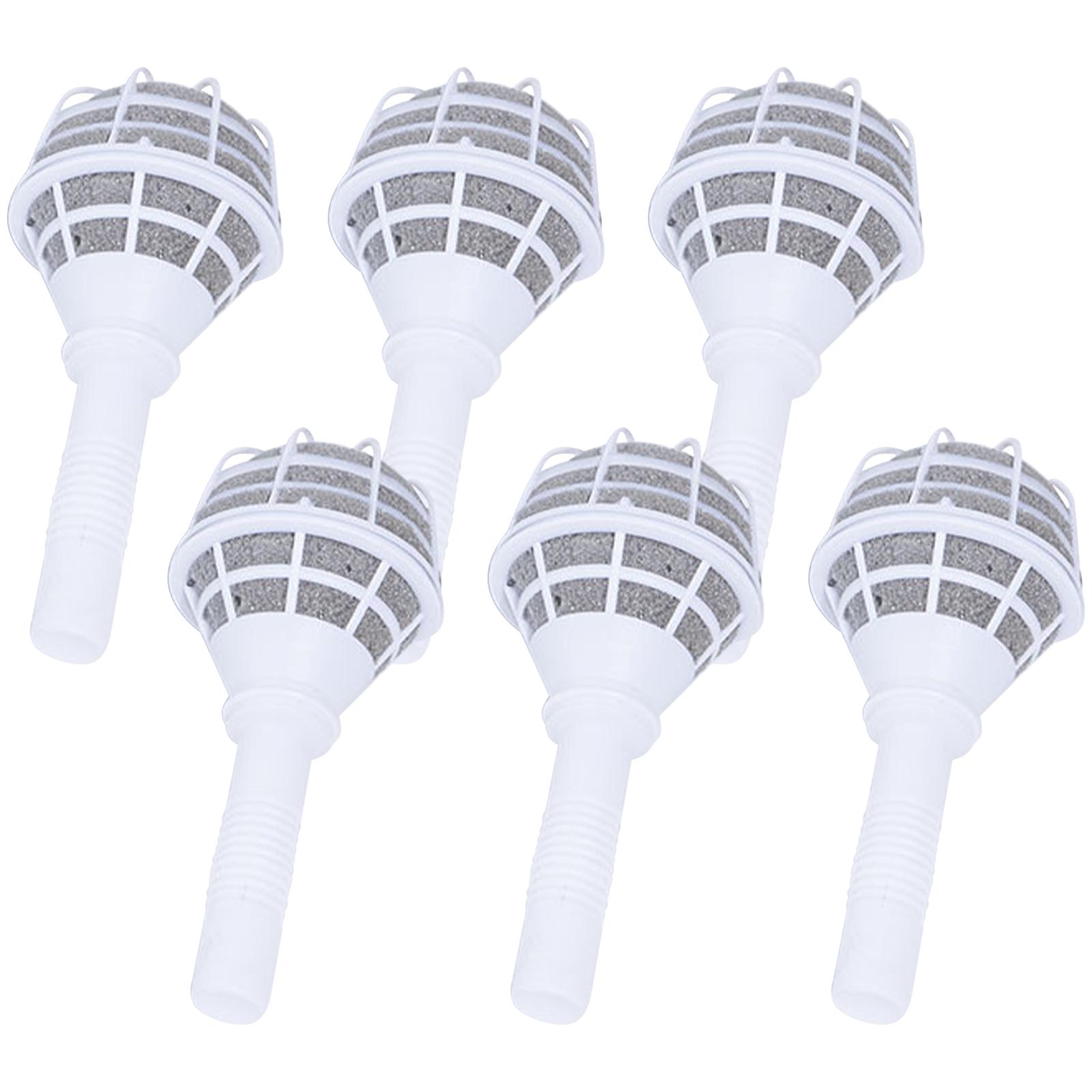 Set of 6 Bouquet Holder Floral - Bouquet Holder Foam บทวิจารณ์และราคา
