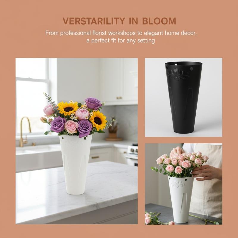 Leak Proof Bouquet Liner Base  - Florist Supply Shop บทวิจารณ์และราคา