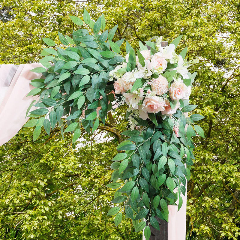 10PCS Artificial Plants Italia - Ruscus Stem Faux บทวิจารณ์และราคา