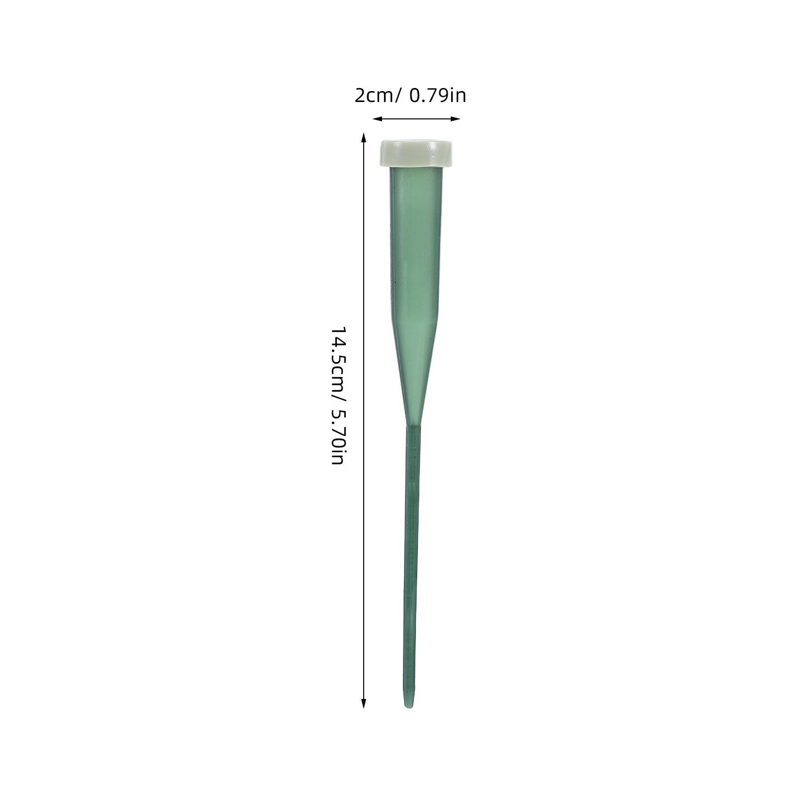 25Pcs Floral Water Tubes Plast - Anda Florist Supply บทวิจารณ์และราคา