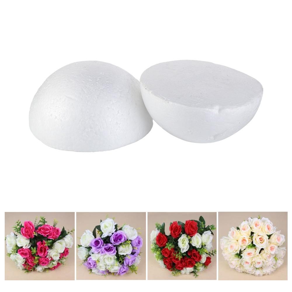 Florist Flower Mud Wedding Dec - Bouquet Holder Foam บทวิจารณ์และราคา