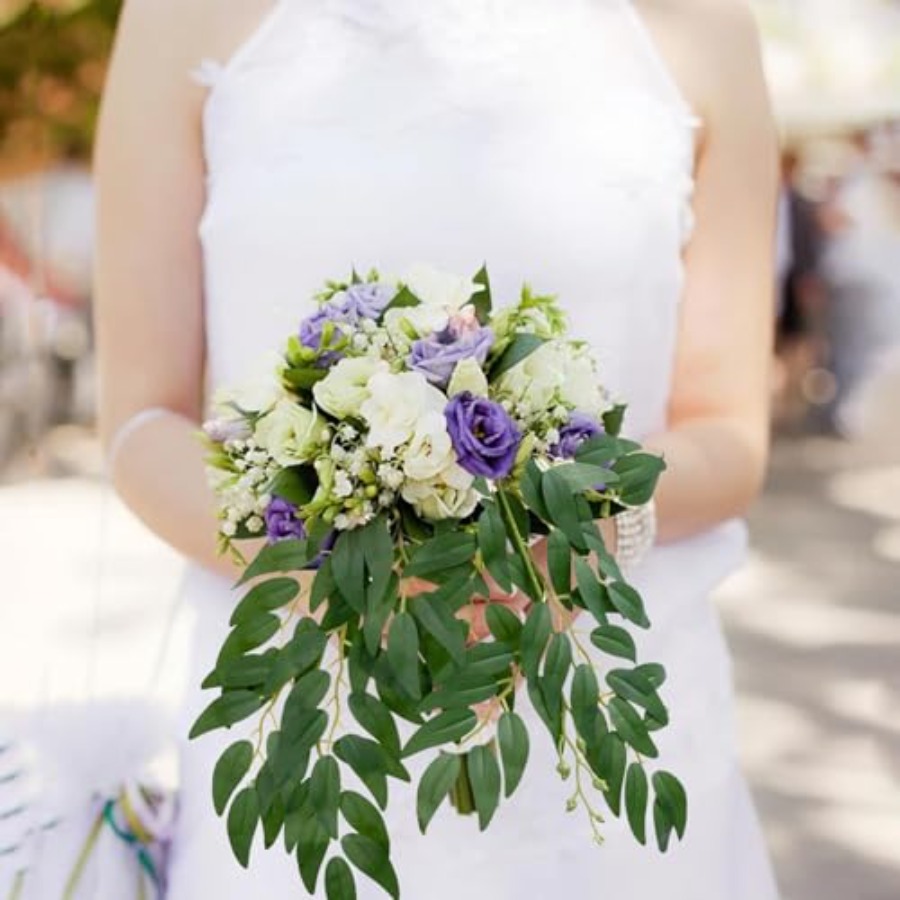Artificial Italian Ruscus Gree - Ruscus Stem Faux บทวิจารณ์และราคา
