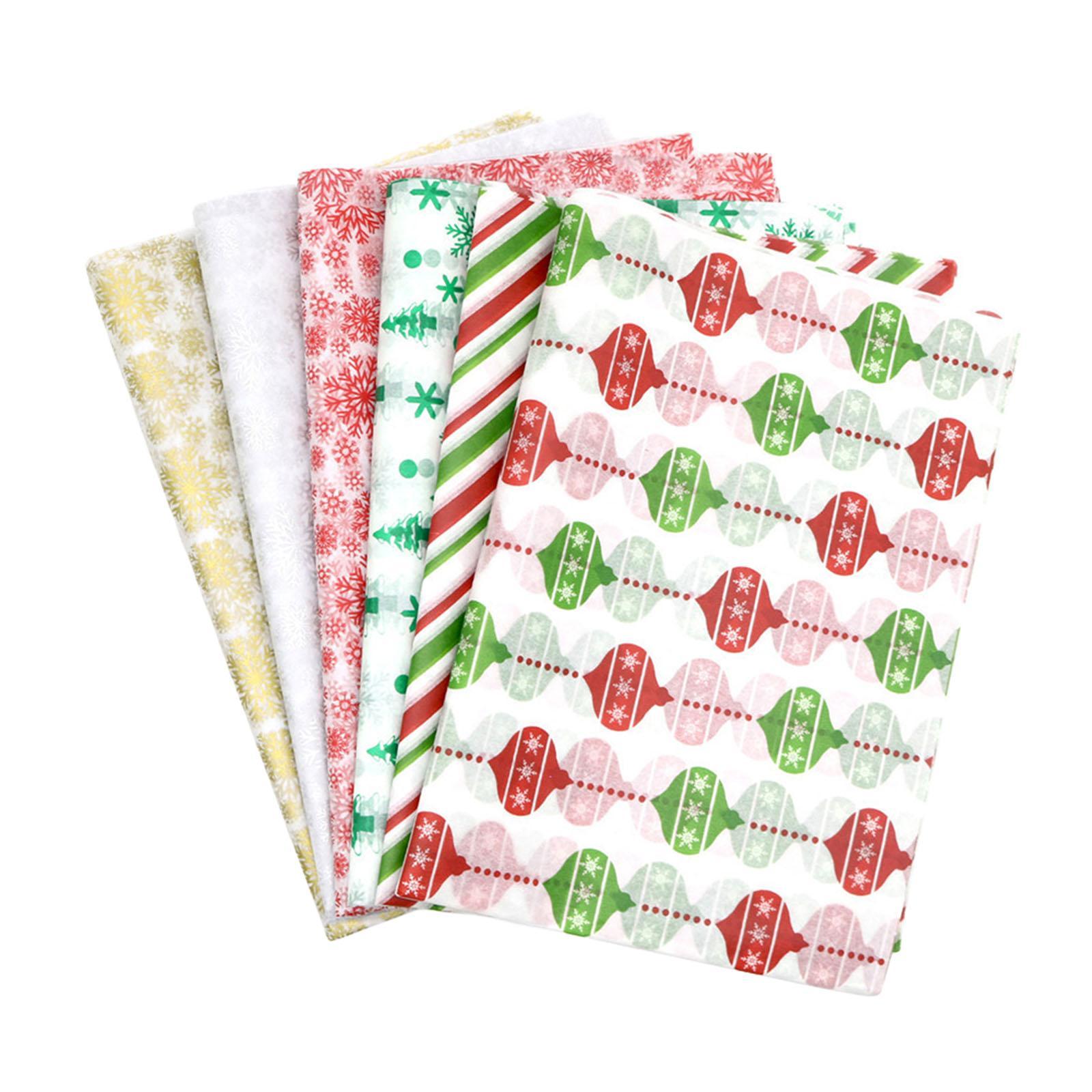 Wrapping Papers Christmas Tiss - Florist Supply Paper บทวิจารณ์และราคา