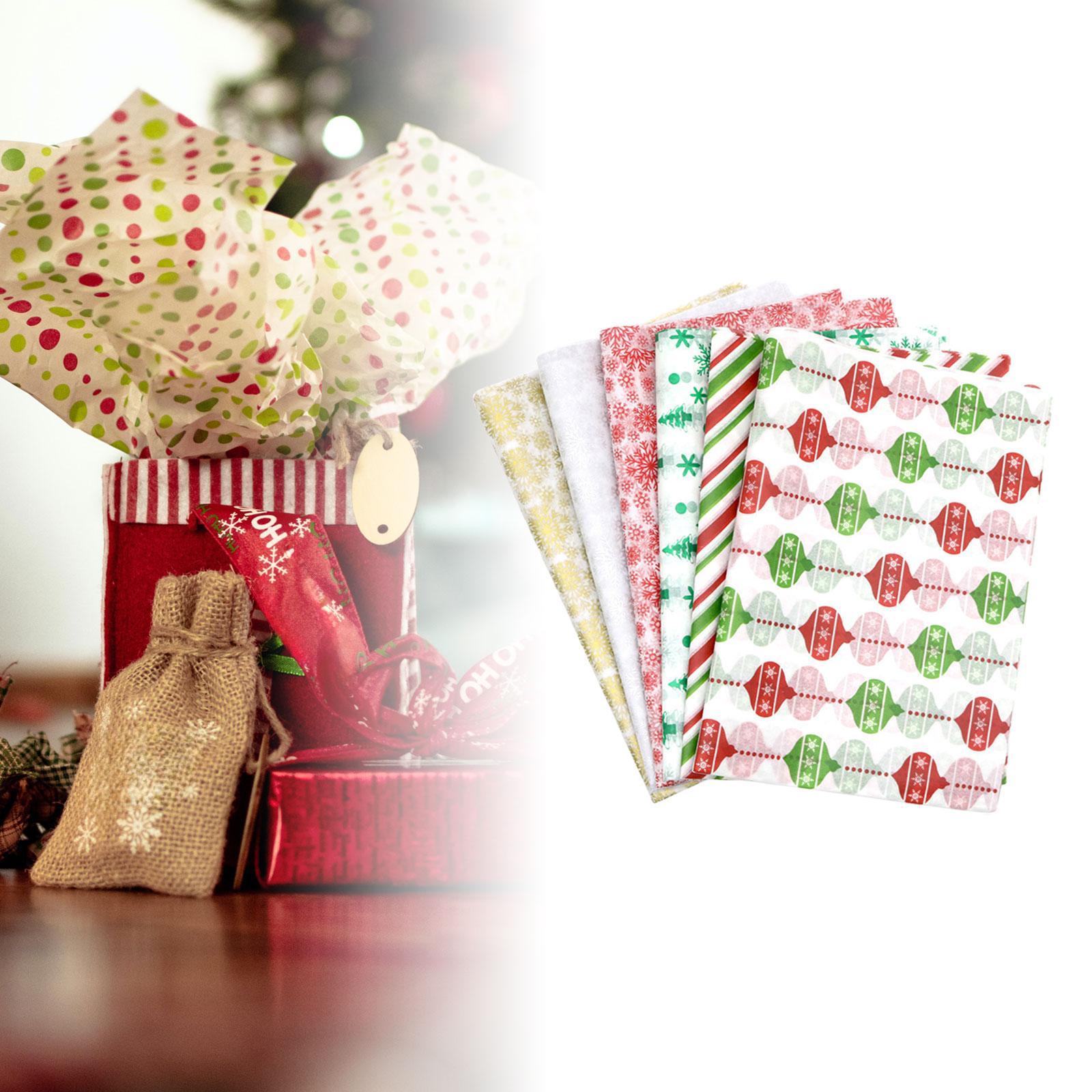Wrapping Papers Christmas Tiss - Florist Supply Paper บทวิจารณ์และราคา