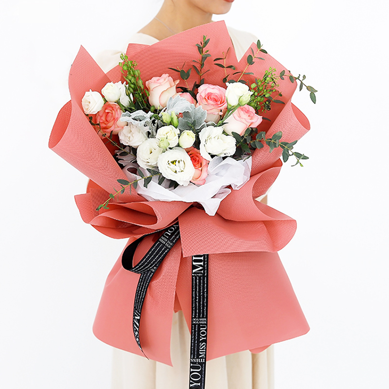 20pieces Bouquet packaging mat - Florist Supply Shop บทวิจารณ์และราคา