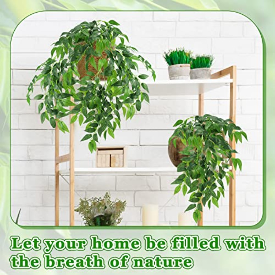 Pcs Artificial Italian Ruscus  - Ruscus Stem Faux บทวิจารณ์และราคา