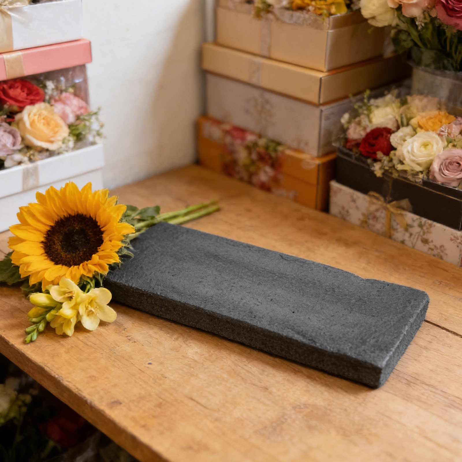 Floral Foam Board .65x5.91x1.9 - Bouquet Holder Foam บทวิจารณ์และราคา