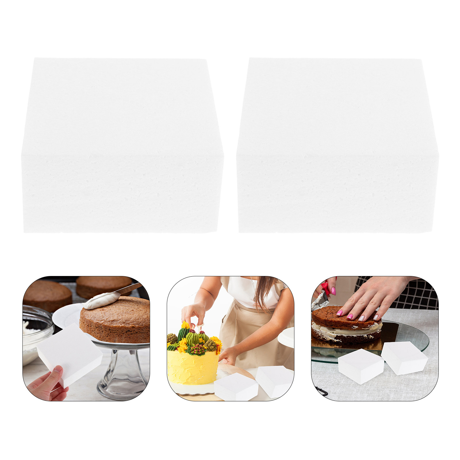 20Pcs Floral Foam Blocks Craft - Anda Florist Supply บทวิจารณ์และราคา