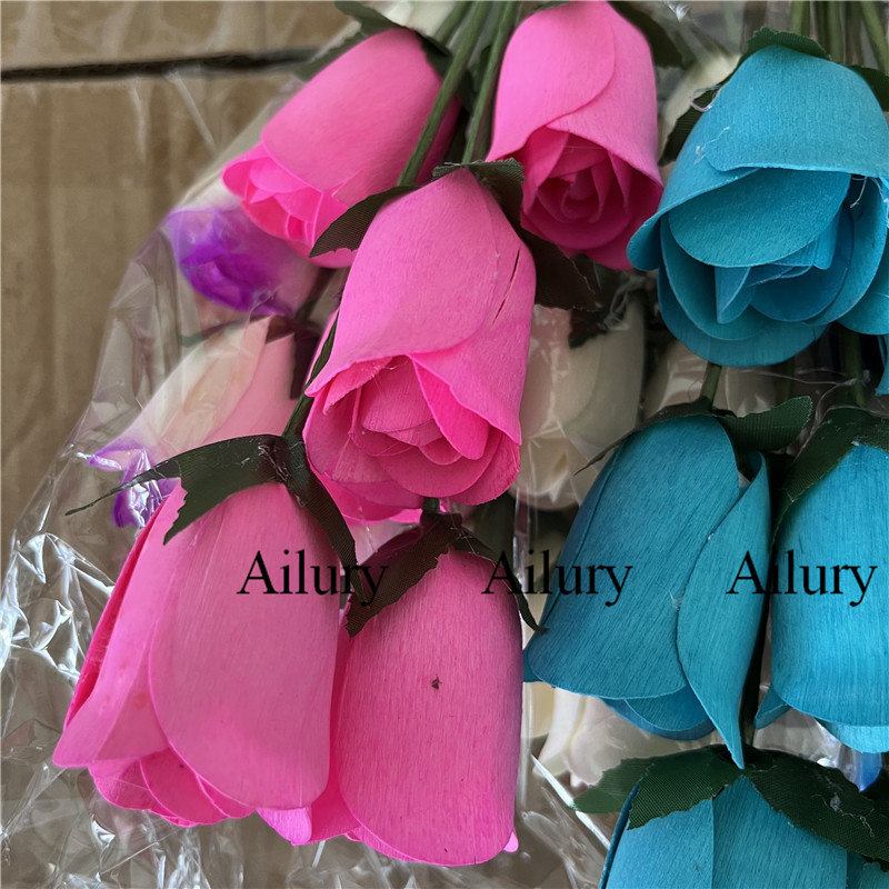 96Pcs 3.5Cm Artifical Flower W - Florist Supply Shop บทวิจารณ์และราคา