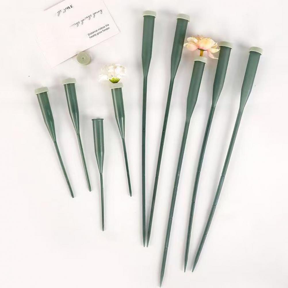 25 Pcs 6 Inch/12 Inch Flower T - Anda Florist Supply บทวิจารณ์และราคา