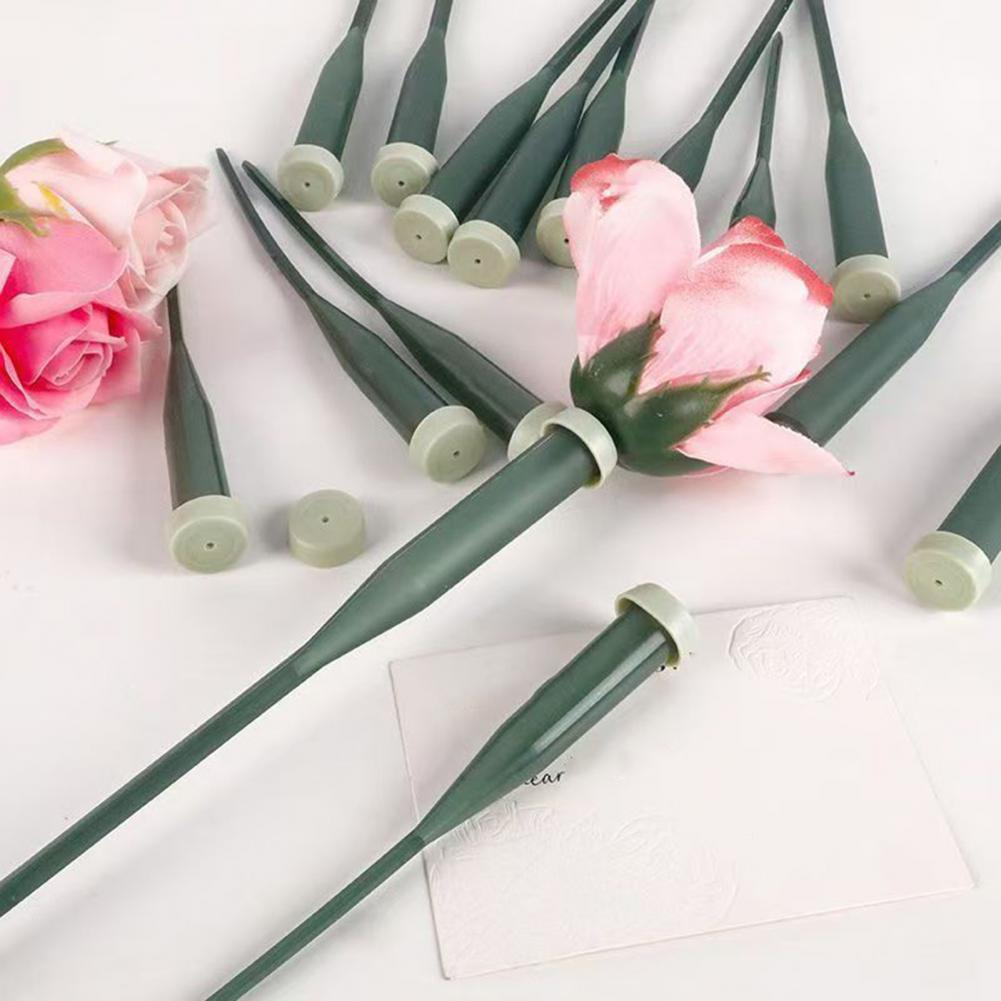 25 Pcs 6 Inch/12 Inch Flower T - Anda Florist Supply บทวิจารณ์และราคา