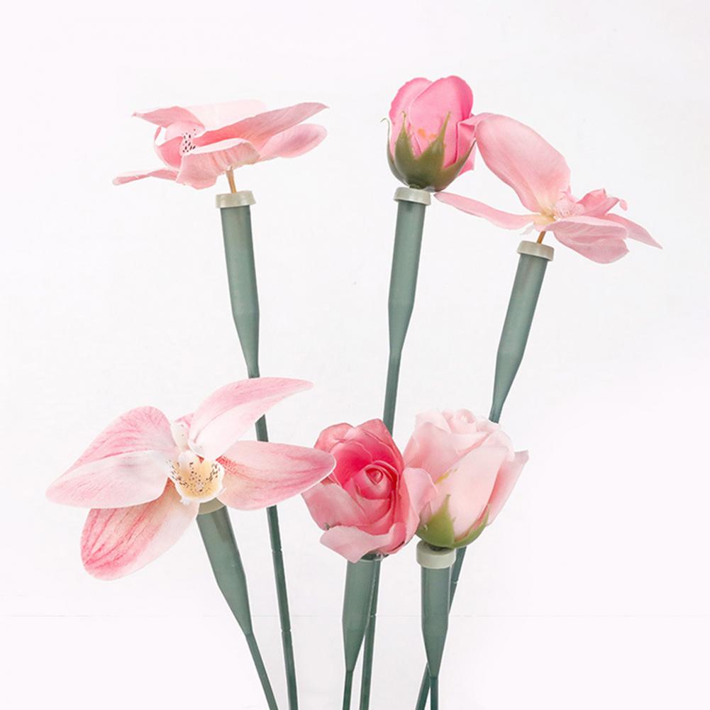 25 Pcs 6 Inch/12 Inch Flower T - Anda Florist Supply บทวิจารณ์และราคา