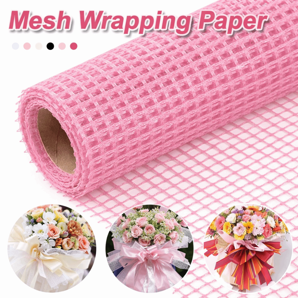 50cm Wide Fresh Flower Wrappin - Florist Supply Paper บทวิจารณ์และราคา