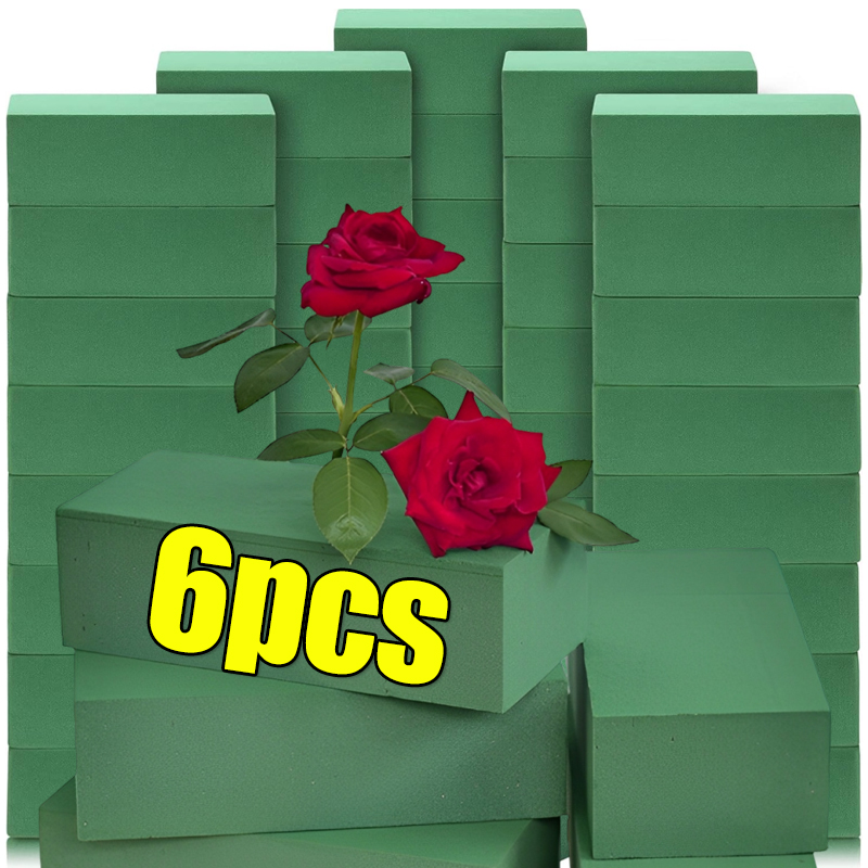 Green Floral Foam Brick Artifi - Floral Foam Oasis บทวิจารณ์และราคา