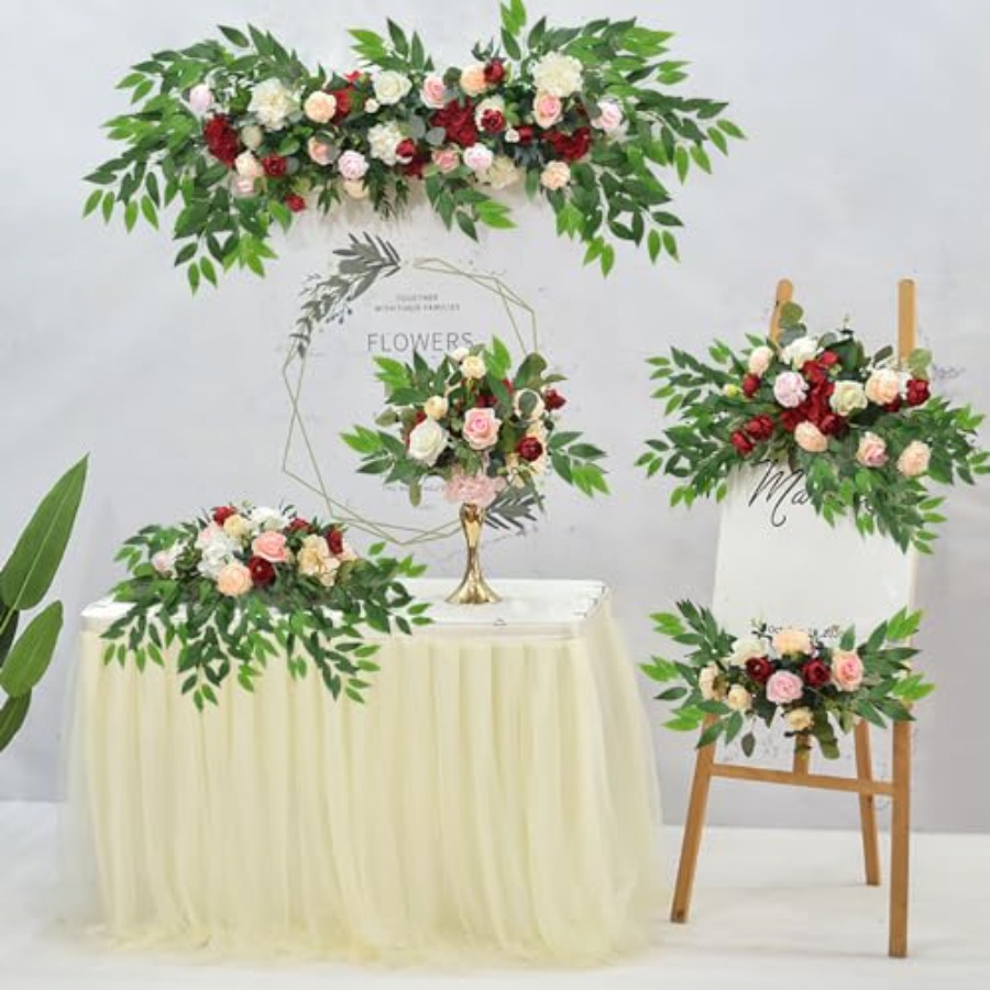 Artificial Italian Ruscus Gree - Ruscus Stem Faux บทวิจารณ์และราคา