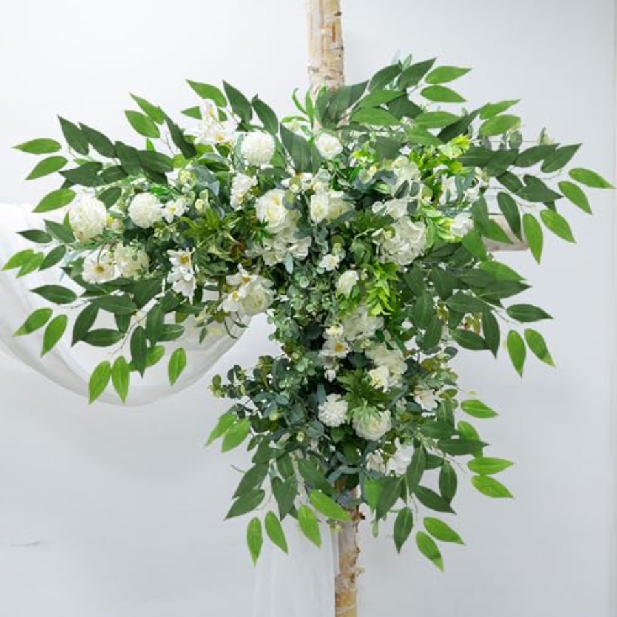 Artificial Italian Ruscus Gree - Ruscus Stem Faux บทวิจารณ์และราคา