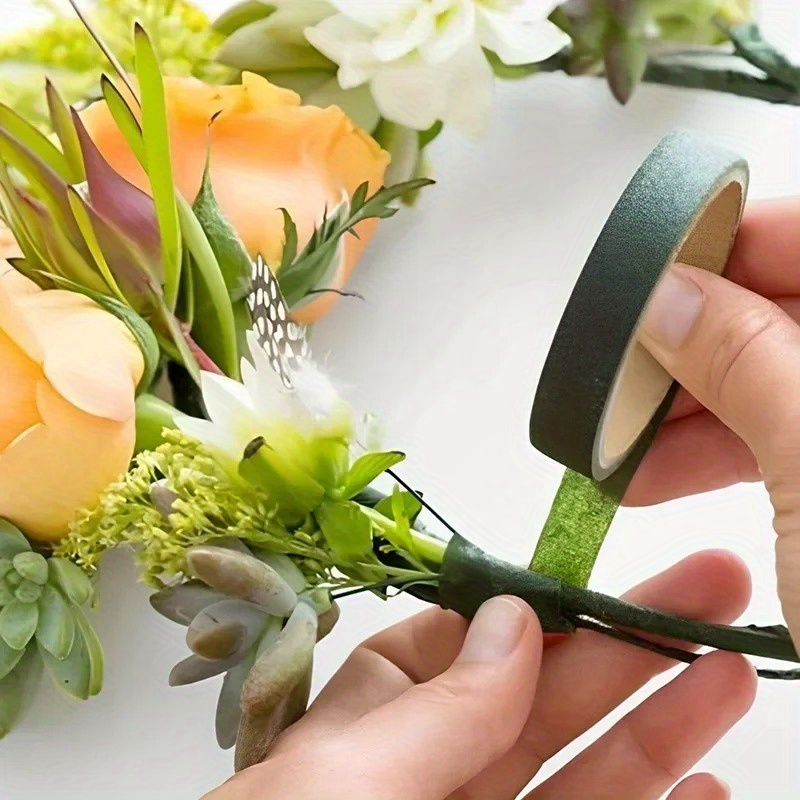 27M Floriculture Tape Self-adh - Florist Supply Paper บทวิจารณ์และราคา