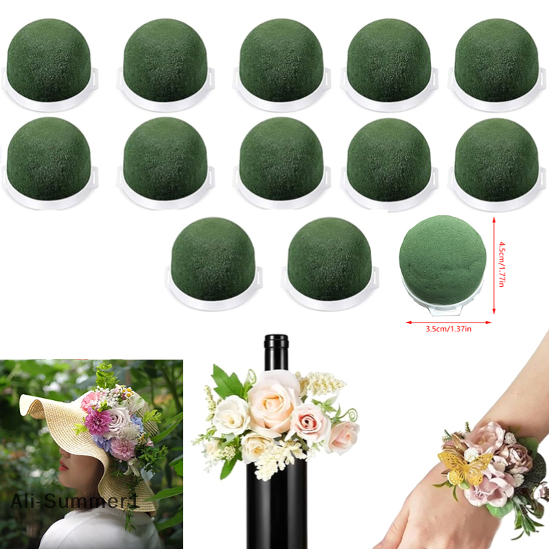 【E】1/12 Pcs Mini Floral Foam H - Floral Foam Oasis บทวิจารณ์และราคา