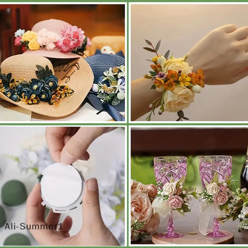 【E】1/12 Pcs Mini Floral Foam H - Floral Foam Oasis บทวิจารณ์และราคา