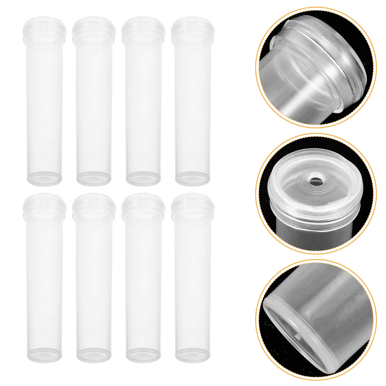 200Pcs Flower Water Tubes Tran - Anda Florist Supply บทวิจารณ์และราคา