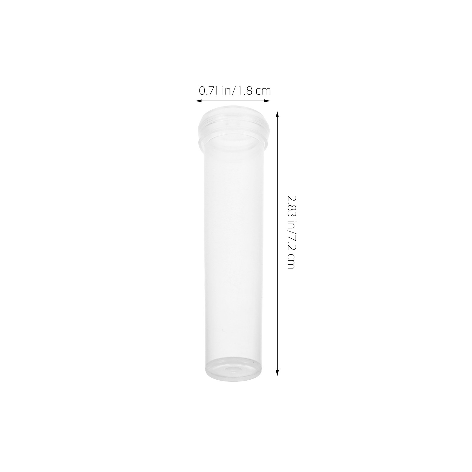 200Pcs Flower Water Tubes Tran - Anda Florist Supply บทวิจารณ์และราคา