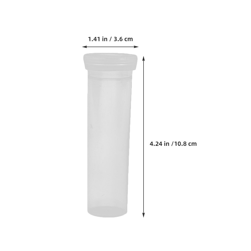 10Pcs Floral Water Tubes Plast - Anda Florist Supply บทวิจารณ์และราคา
