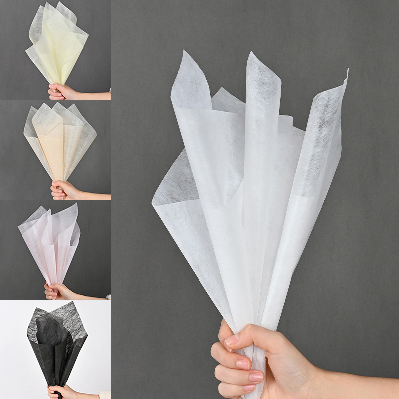 Wrapping Paper Soft Milk Cotto - Florist Supply Shop บทวิจารณ์และราคา