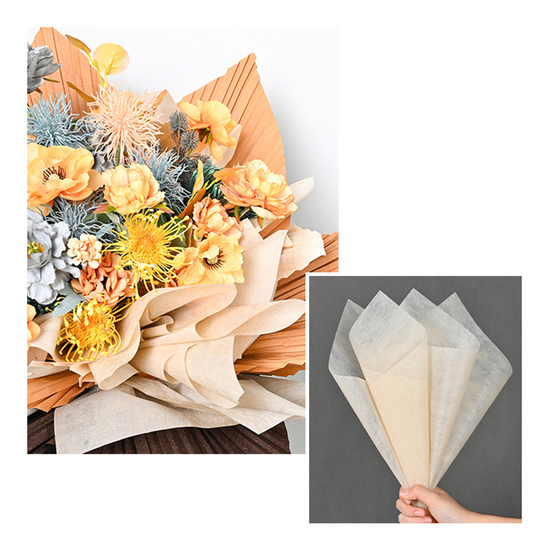 Wrapping Paper Soft Milk Cotto - Florist Supply Shop บทวิจารณ์และราคา