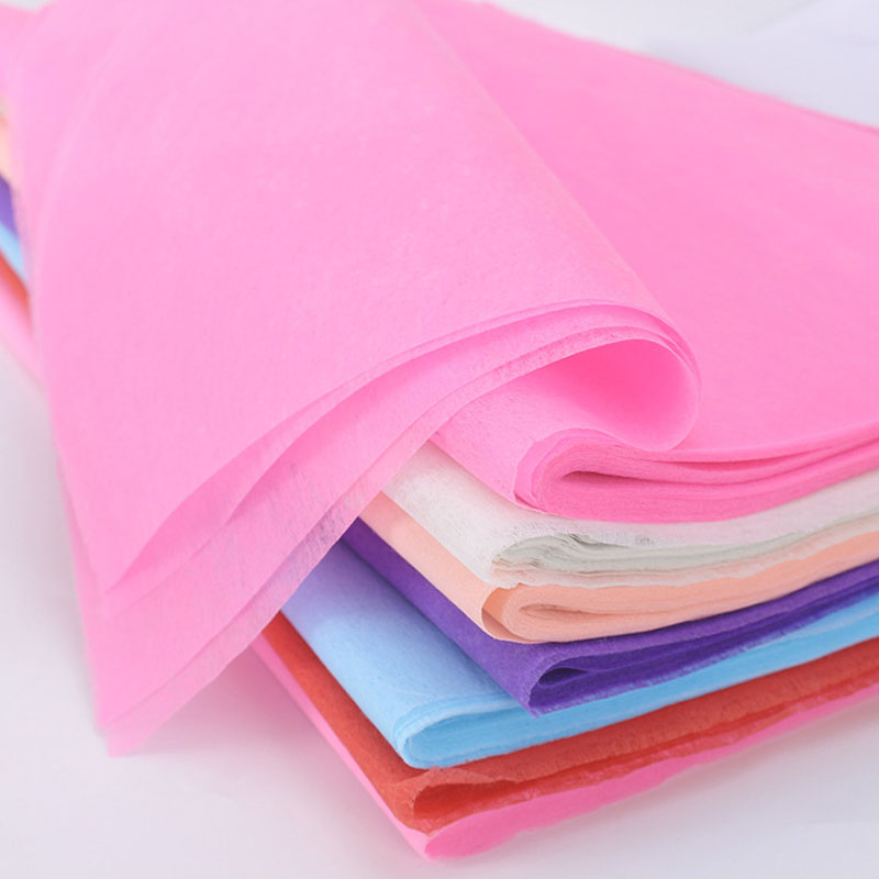 50x50cm Cotton Wrapping Flower - Florist Supply Shop บทวิจารณ์และราคา