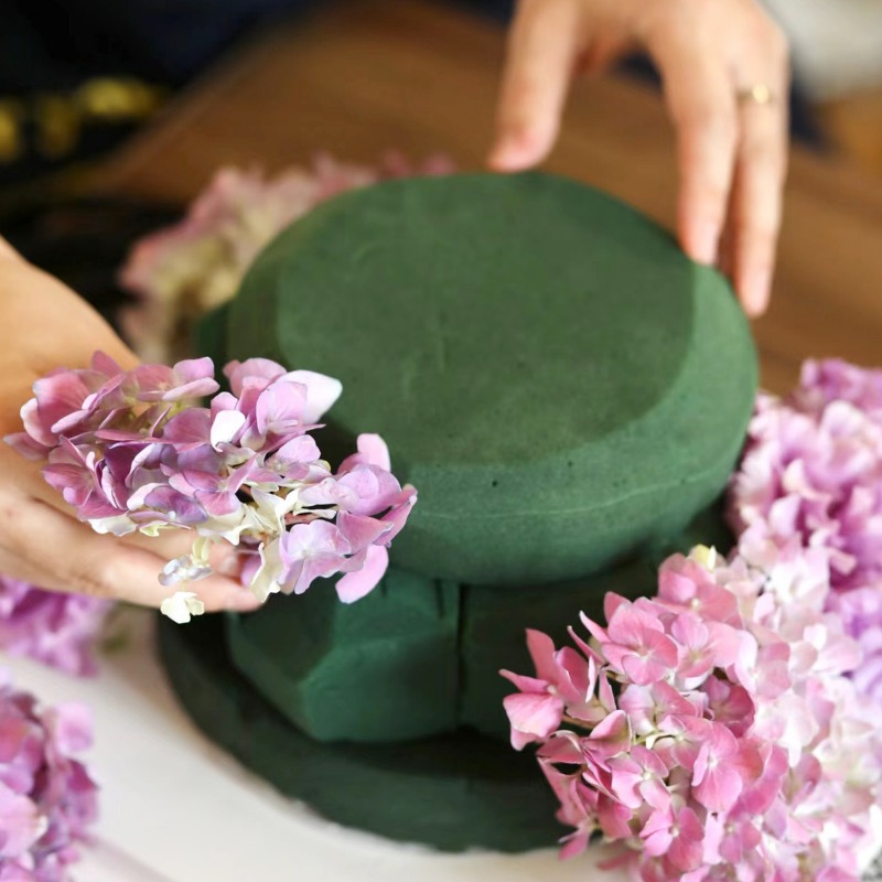 6/1Pcs Square Floral Foam Bric - Anda Florist Supply บทวิจารณ์และราคา