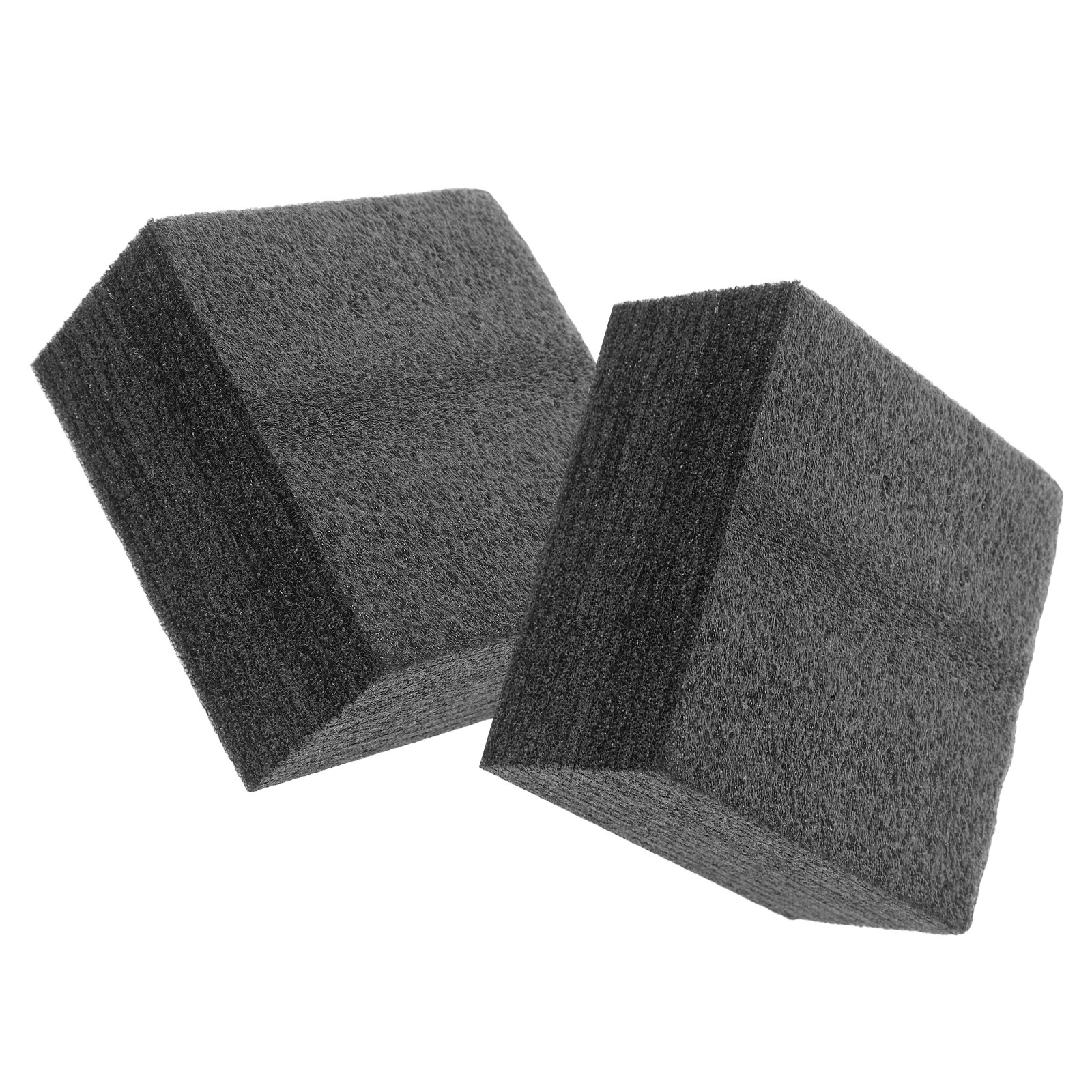 2Pcs Black Floral Foam Sheets  - Anda Florist Supply บทวิจารณ์และราคา