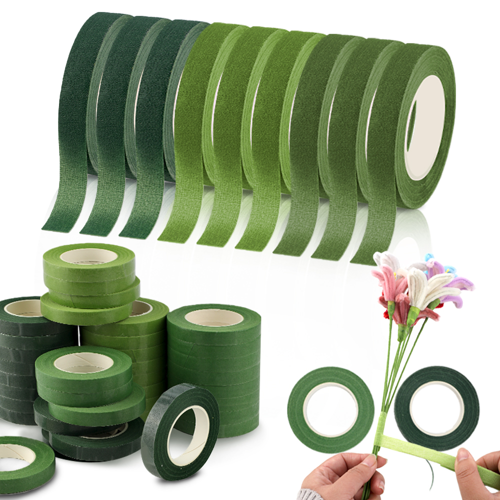 Floriculture Tape Self-adhesiv - Florist Supply Paper บทวิจารณ์และราคา