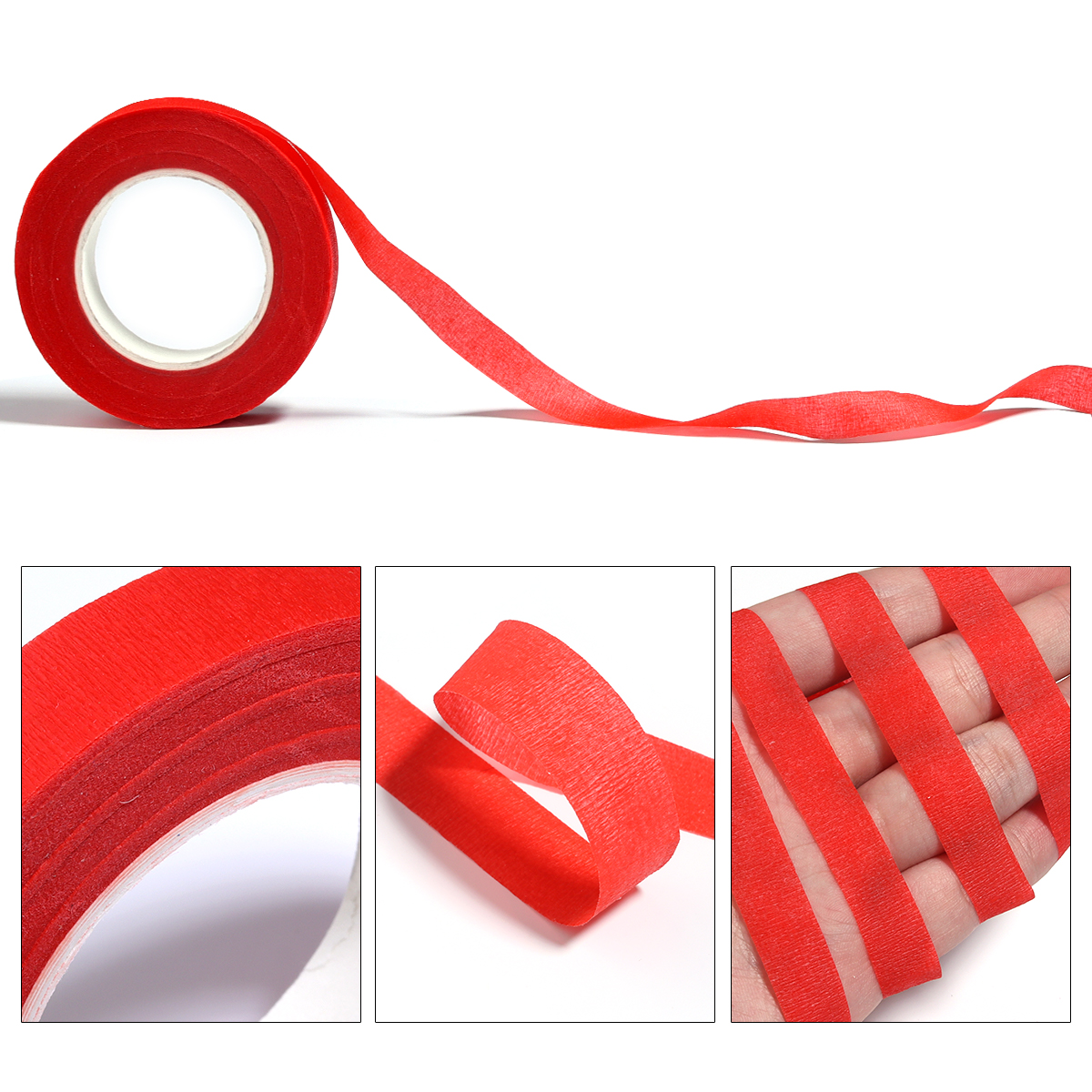30 Yard 12MM Floral Stem Tape  - Florist Supply Paper บทวิจารณ์และราคา
