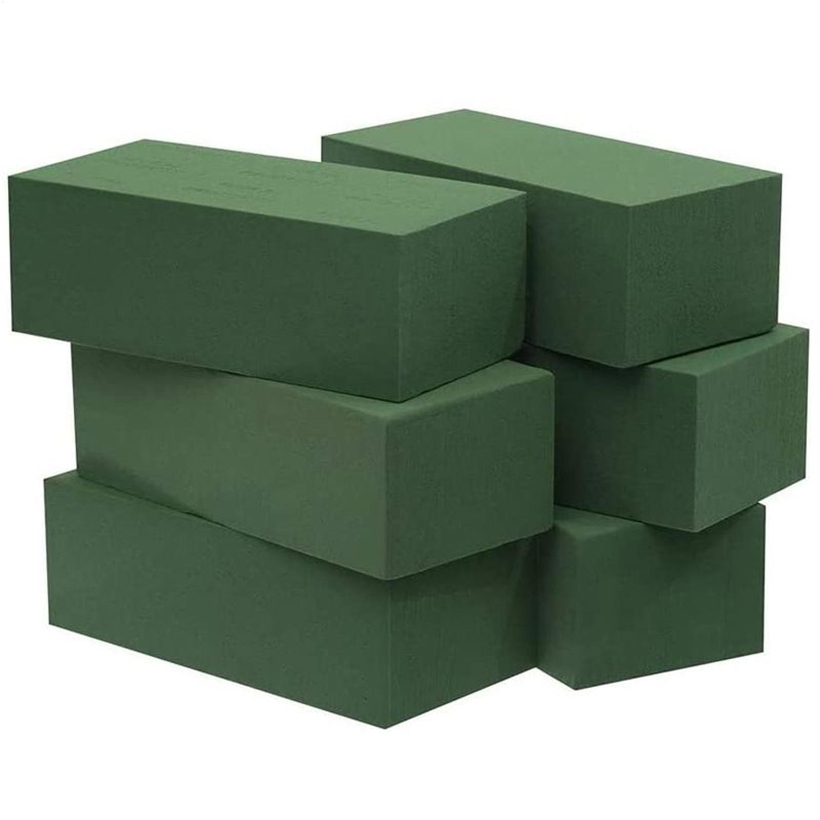 Green Floral Foam Block DIY Fl - Floral Foam Oasis บทวิจารณ์และราคา