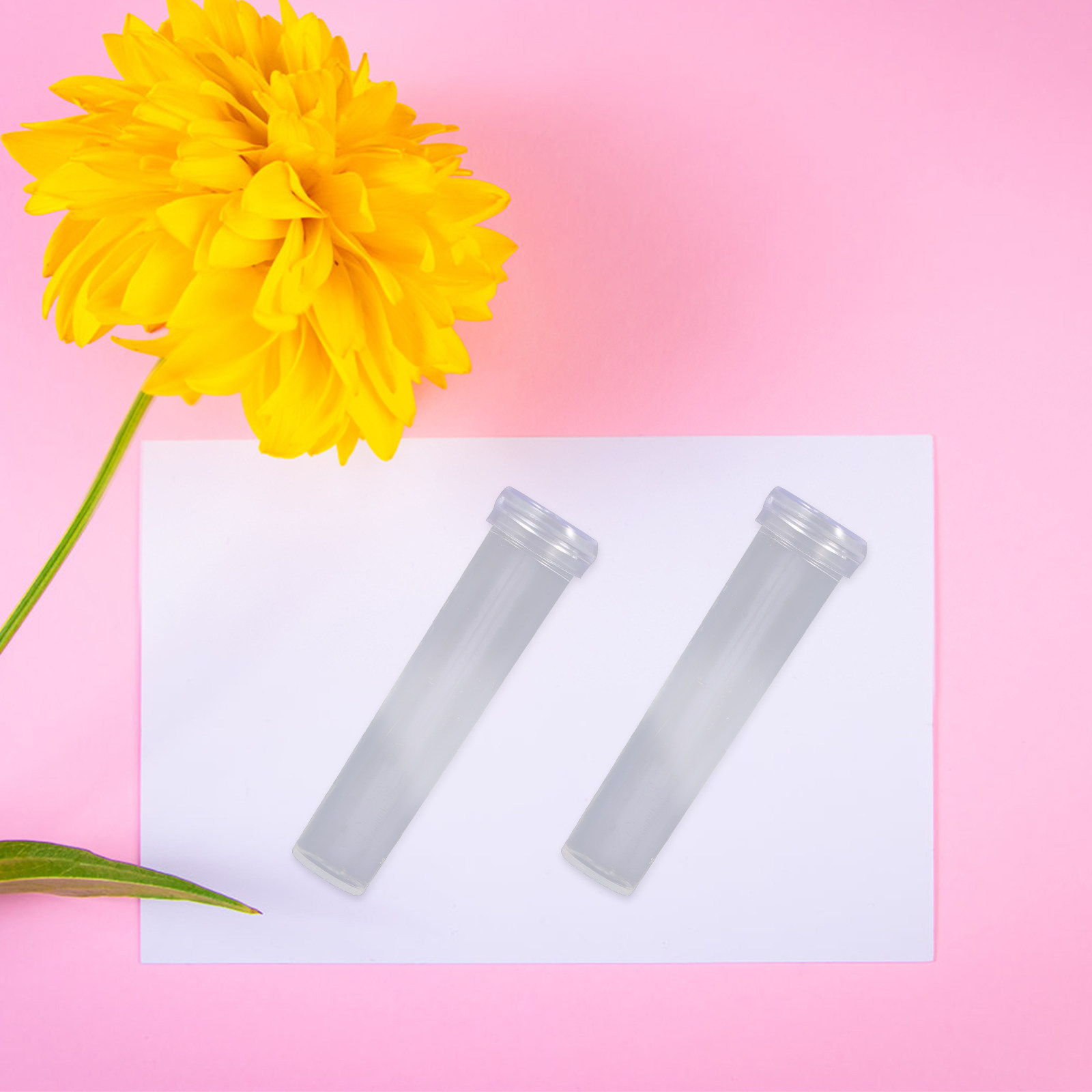 50Pcs Plastic Flower Water Tub - Anda Florist Supply บทวิจารณ์และราคา