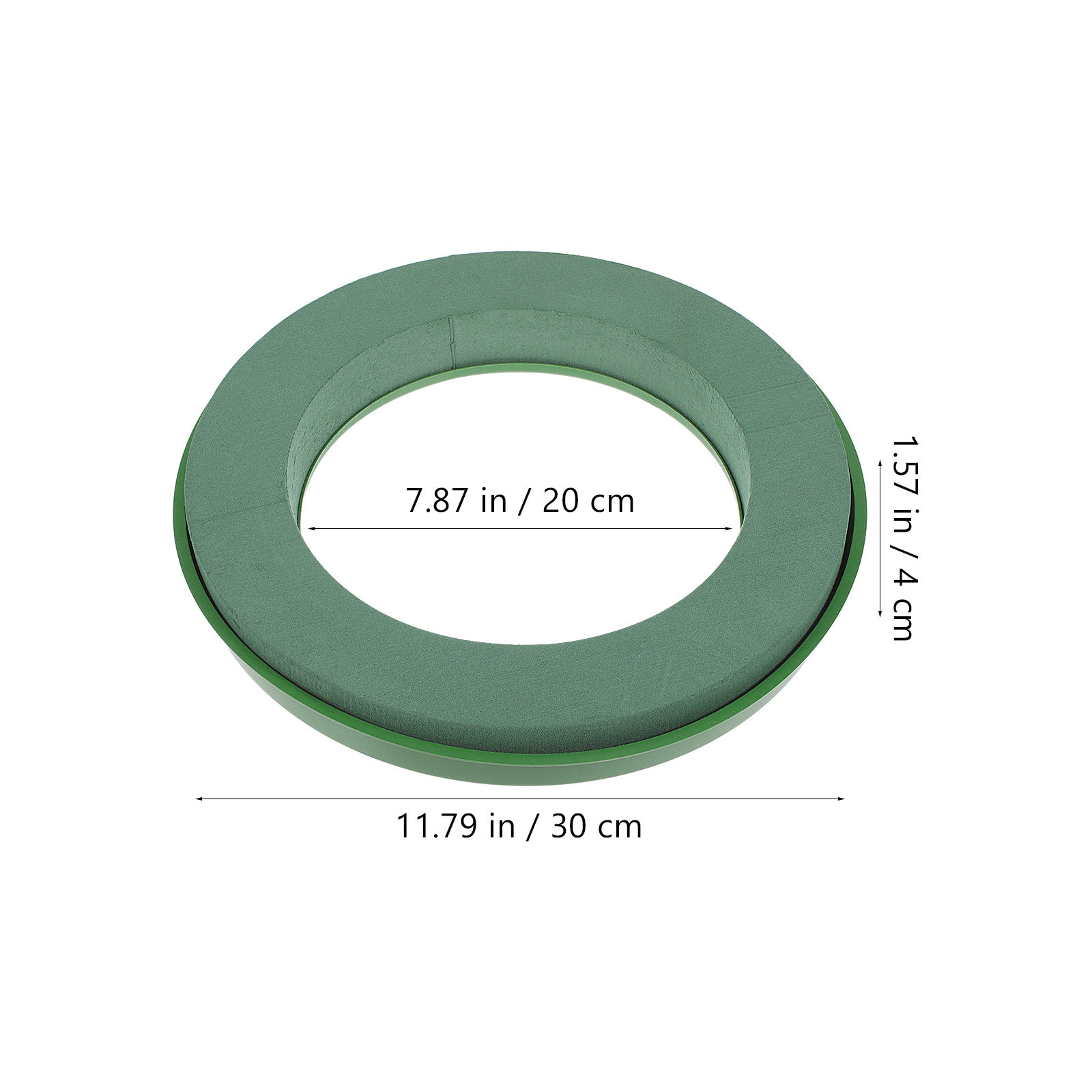 2Pcs Suction Cup Floral Foam W - Anda Florist Supply บทวิจารณ์และราคา