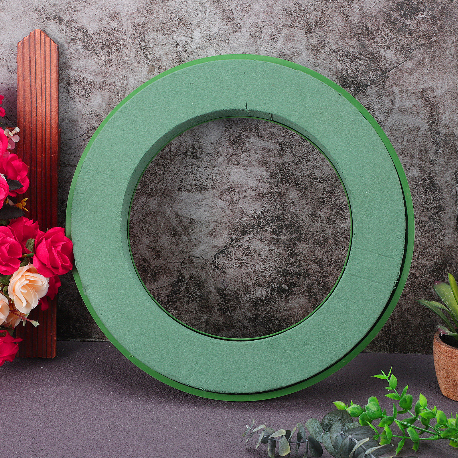 2Pcs Suction Cup Floral Foam W - Anda Florist Supply บทวิจารณ์และราคา