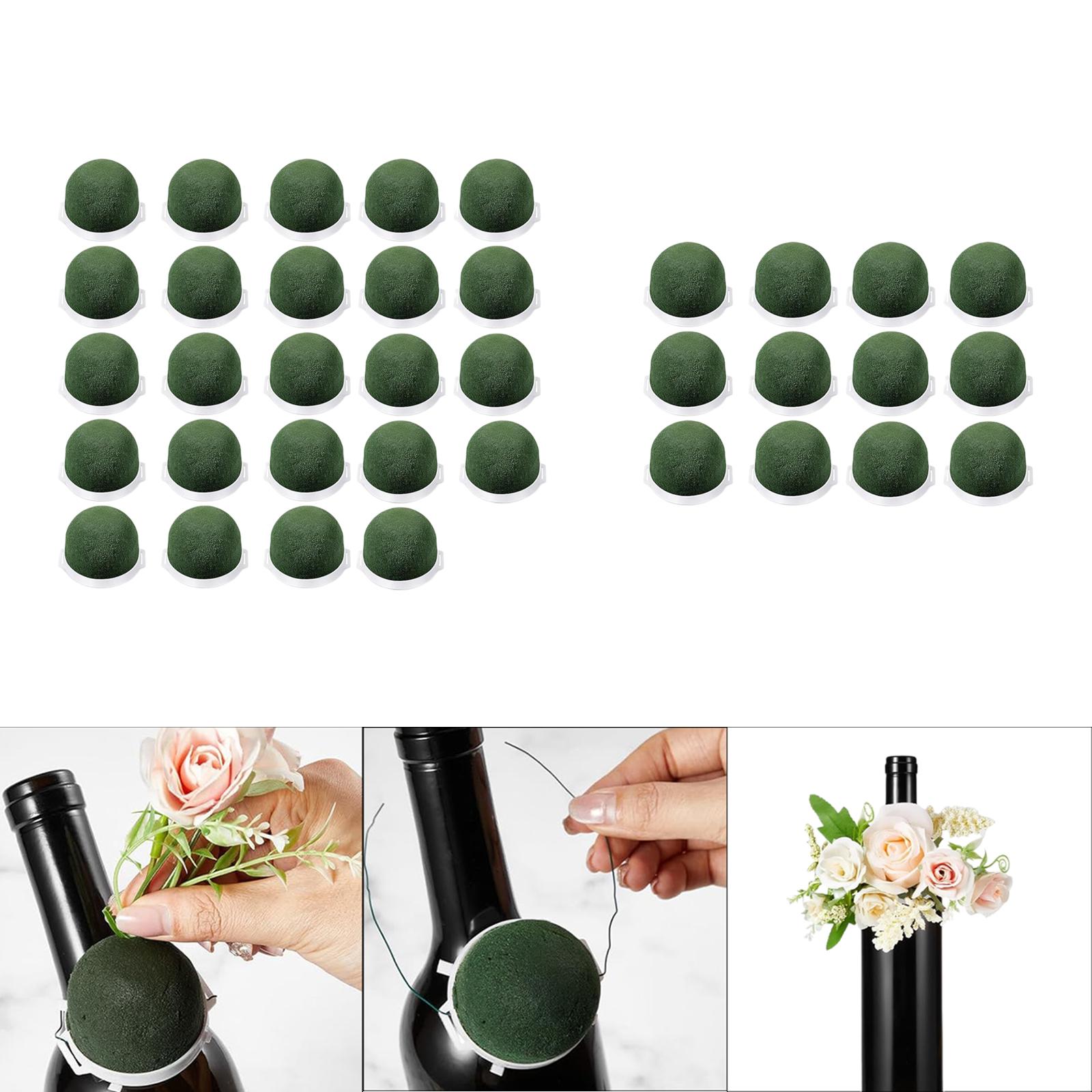 Mini Floral Foam Dry Floral Fo - Florist Supply Shop บทวิจารณ์และราคา