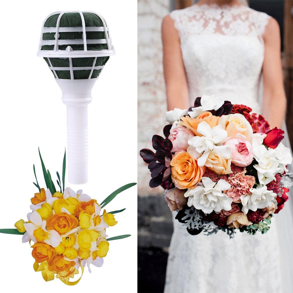 Practice Gadget DIY  Decoratio - Bouquet Holder Foam บทวิจารณ์และราคา