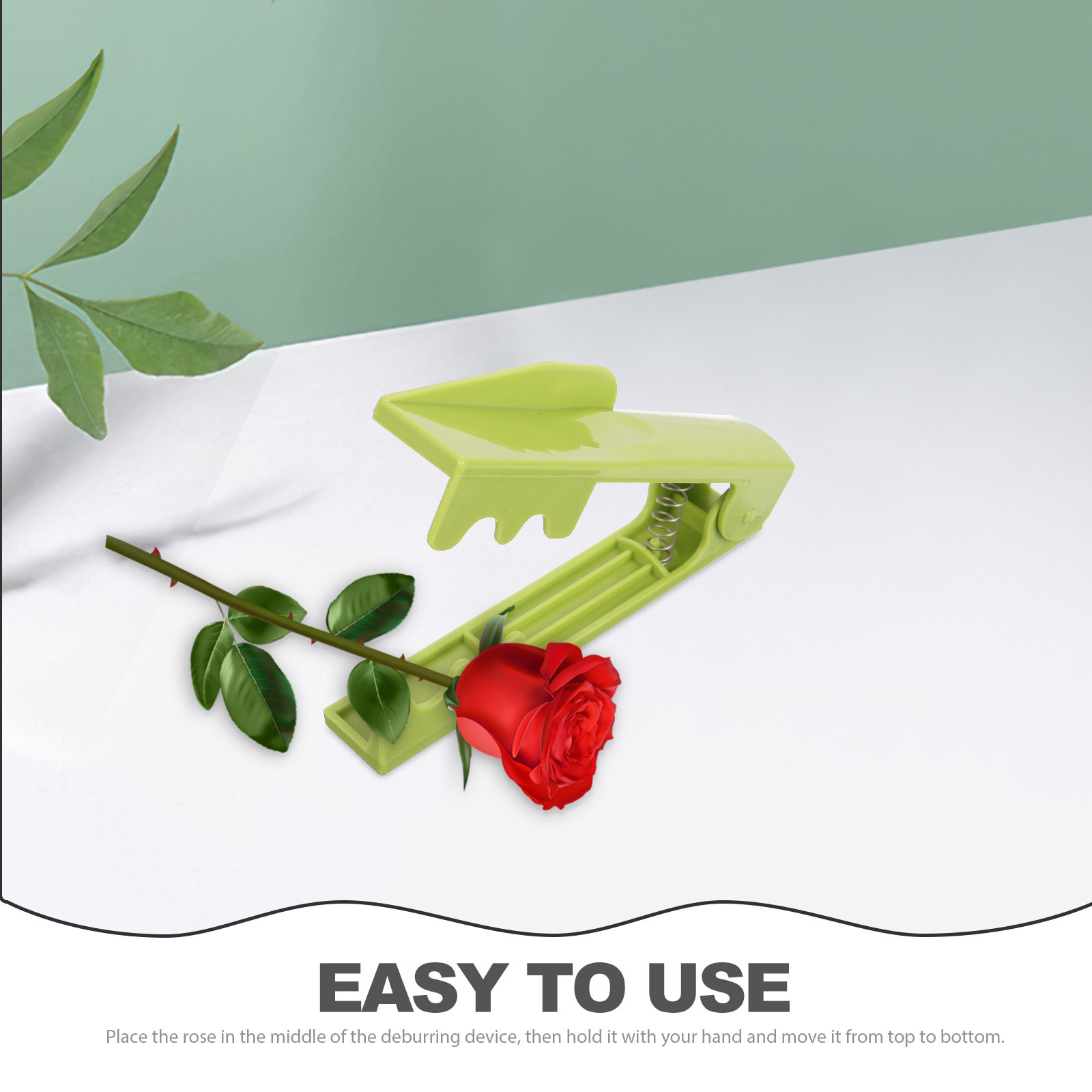 4Pcs Rose Thorn Remover Tool P - Florist Supply Shop บทวิจารณ์และราคา